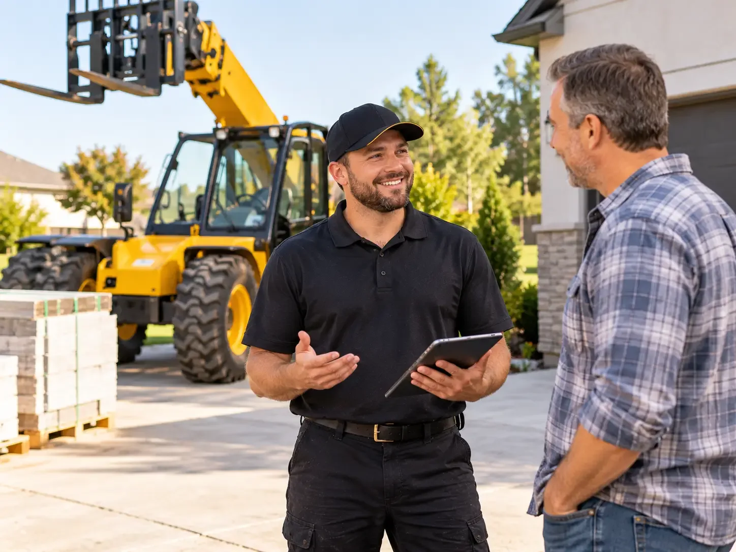 Forklift Rental Redding, IA FAQs